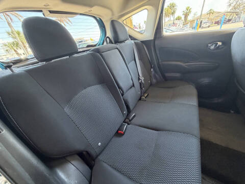 2014 Nissan Versa Note SV