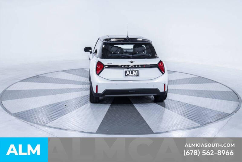 2025 MINI Hardtop 2 Door