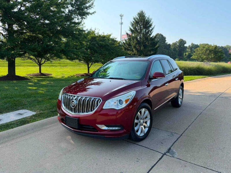 2015 Buick Enclave Premium