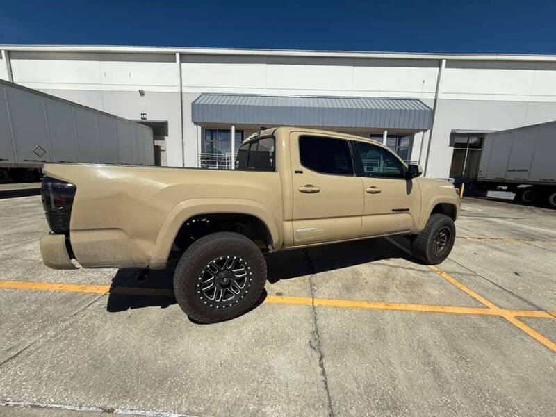 2017 Toyota Tacoma TRD Off-Road