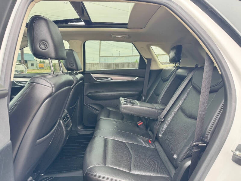 2018 Cadillac XT5 Luxury