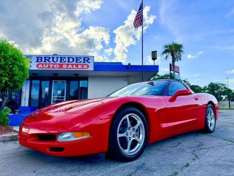 2004 Chevrolet Corvette