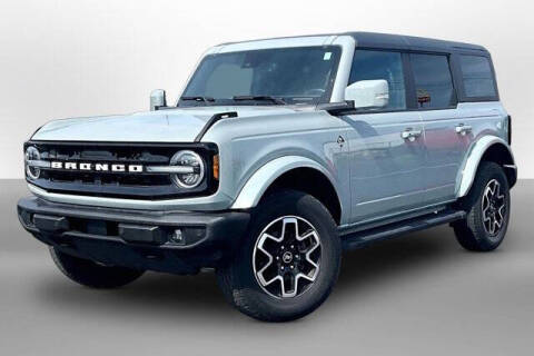 2022 Ford Bronco