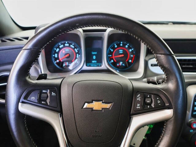 2015 Chevrolet Camaro LT