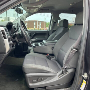 2016 Chevrolet Silverado 1500 LT