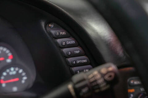 2000 Chevrolet Corvette