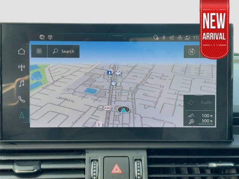 2022 Audi Q5 quattro S line Prestige 45 TFSI