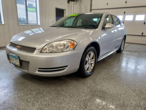 2014 Chevrolet Impala Limited for sale at Sand's Auto Sales in Cambridge MN