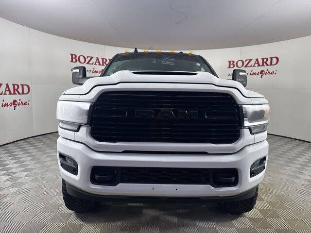 2023 RAM 3500 Laramie