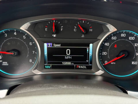 2019 Chevrolet Traverse Premier