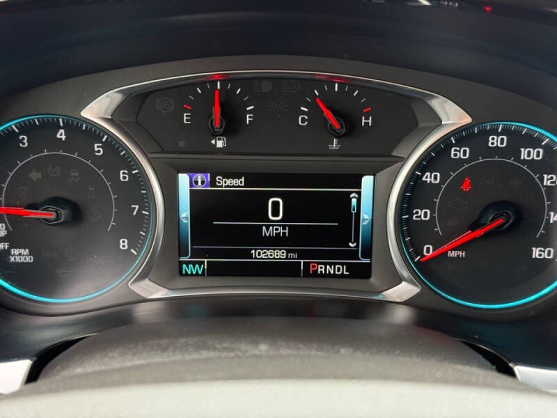 2019 Chevrolet Traverse Premier