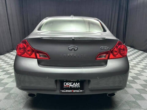 2013 Infiniti G37 Sedan x