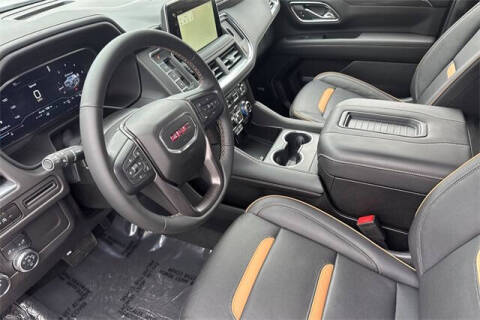 2023 GMC Yukon XL AT4