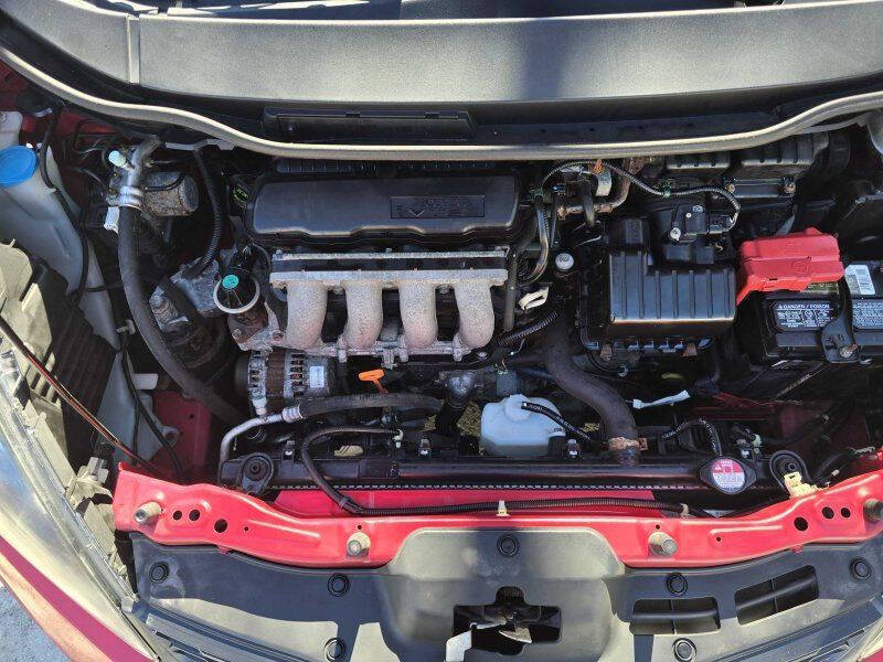 2013 Honda Fit Sport