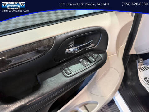 2017 Dodge Grand Caravan