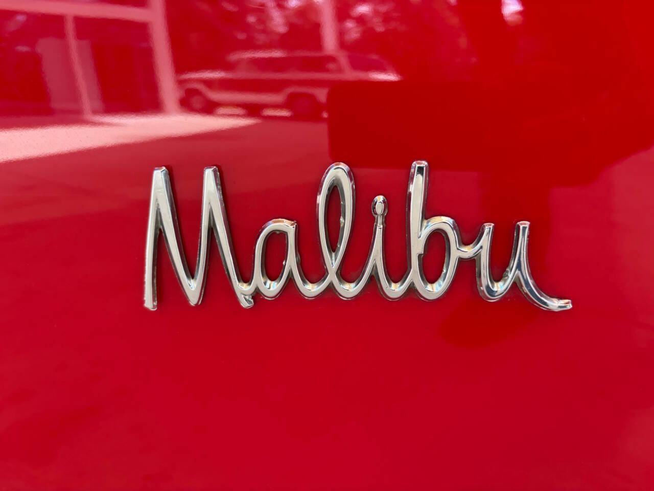 1968 Chevrolet Chevelle 26