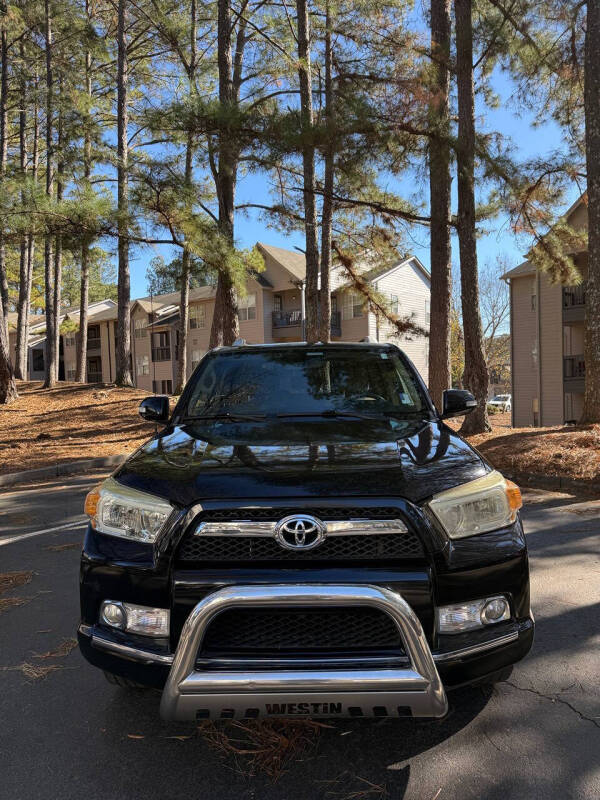 2011 Toyota 4Runner SR5