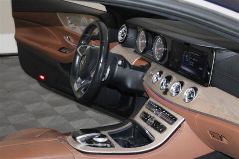 2018 Mercedes-Benz E-Class E 400