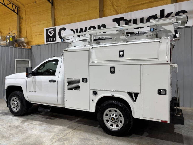 2018 Chevrolet Silverado 3500HD Work Truck