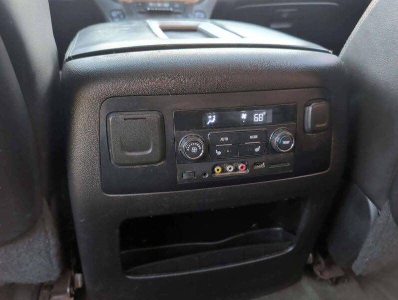 2015 GMC Yukon Denali