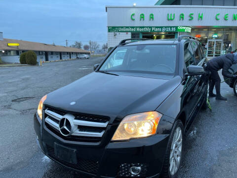 2010 Mercedes-Benz GLK for sale at MFT Auction in Lodi NJ