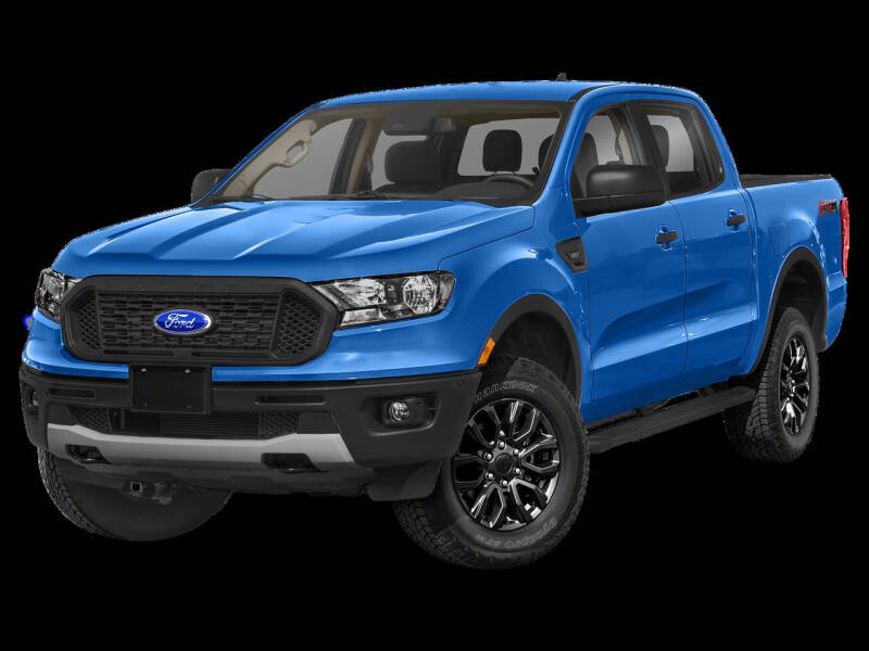 2023 Ford Ranger XLT