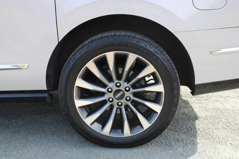 2020 Lincoln Navigator L Reserve