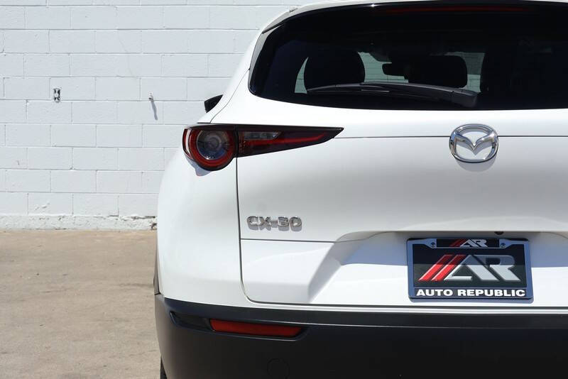 2021 Mazda CX-30 Select