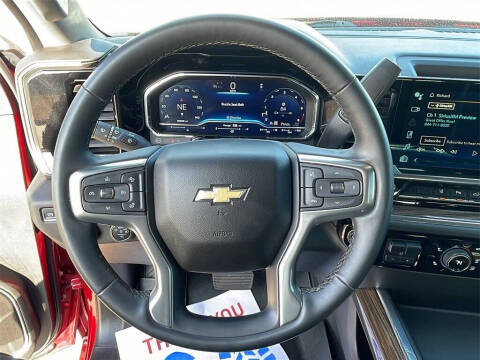 2024 Chevrolet Silverado 2500HD