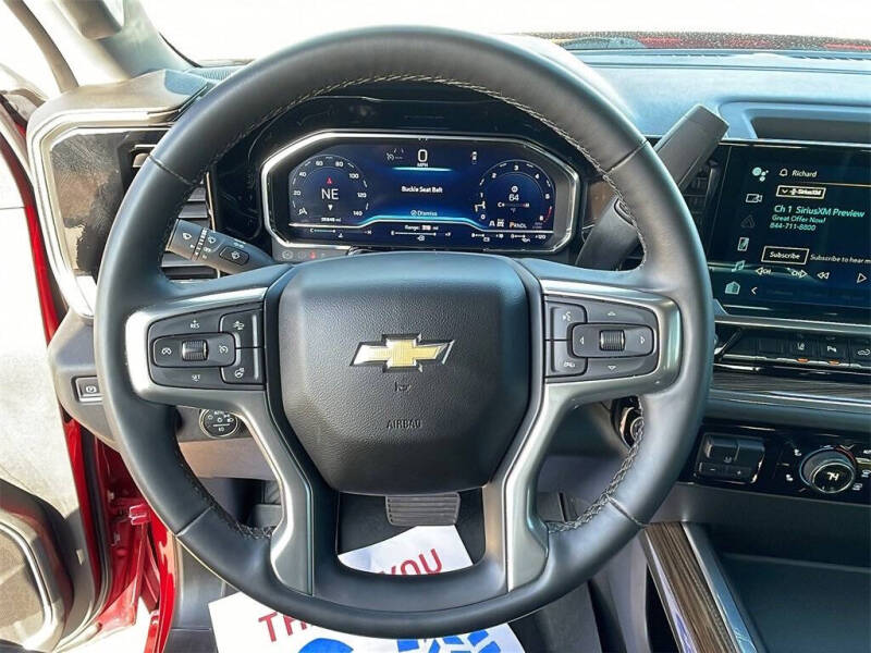 2024 Chevrolet Silverado 2500HD