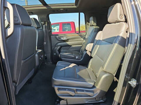 2021 Chevrolet Suburban for sale at CTCG AUTOMOTIVE in Newark NJ
