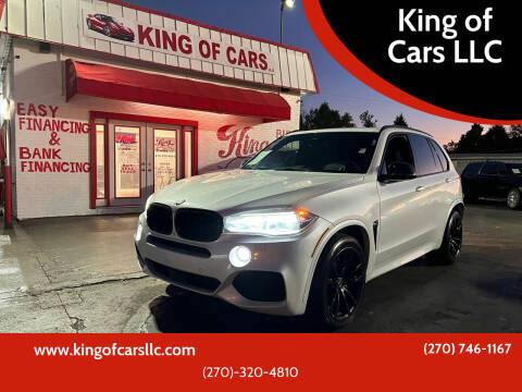 2014 BMW X5 for sale at King of Car LLC in Bowling Green KY