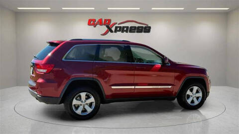 2013 Jeep Grand Cherokee