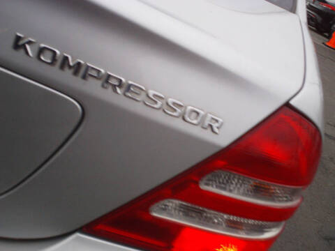 2004 Mercedes-Benz C-Class C 230 Kompressor