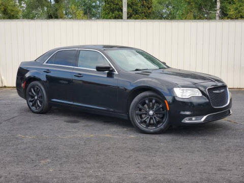 2016 Chrysler 300 for sale at Miller Auto Sales in Saint Louis MI