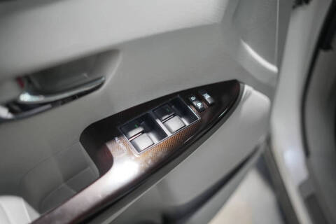 2011 Toyota Venza FWD 4cyl