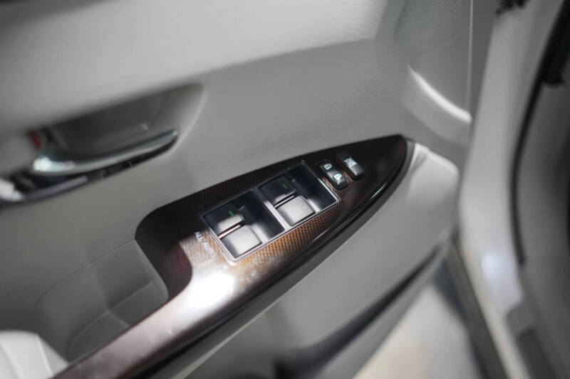 2011 Toyota Venza FWD 4cyl