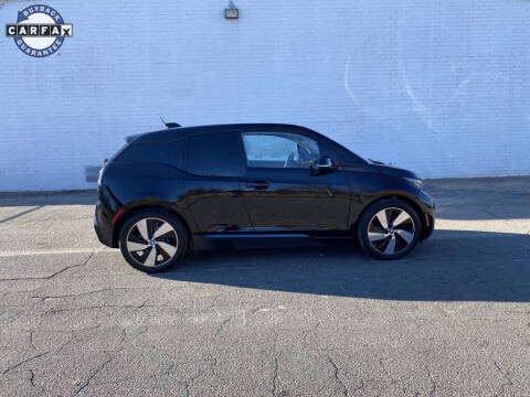 2016 BMW i3 for sale at Smart Chevrolet in Madison NC
