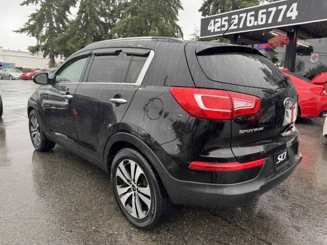2011 Kia Sportage EX