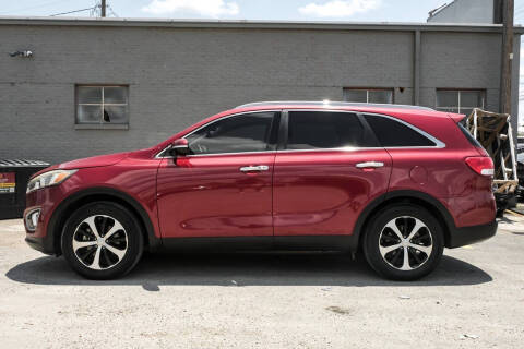 2016 Kia Sorento EX