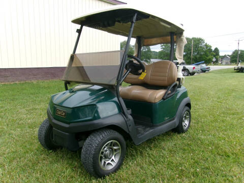 2019 Club Car Tempo 2 Passenger 48 Volt for sale at Area 31 Golf Carts - Electric 2 Passenger in Acme PA