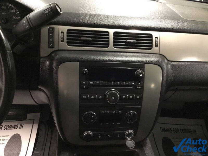 2012 Chevrolet Avalanche LT