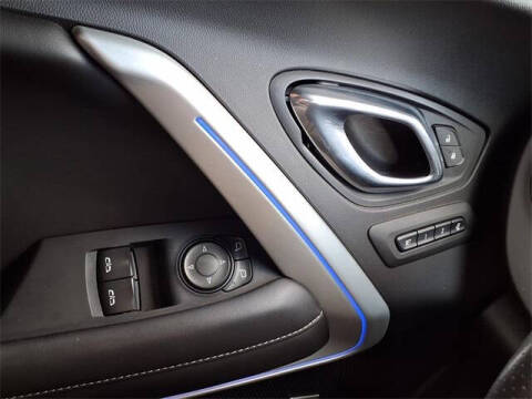 2021 Chevrolet Camaro SS