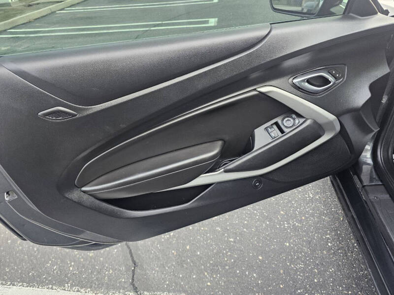 2017 Chevrolet Camaro LT