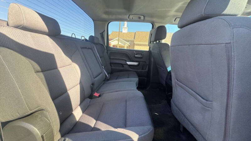 2016 Chevrolet Silverado 2500HD