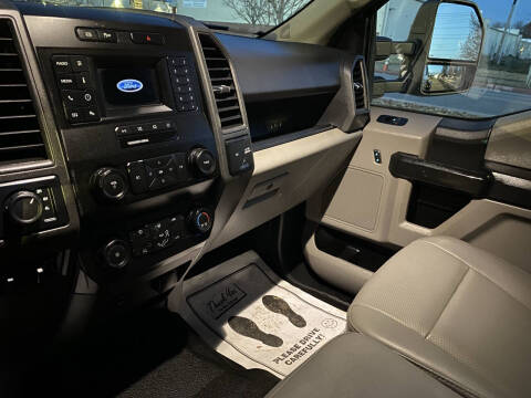 2022 Ford F-350 Super Duty