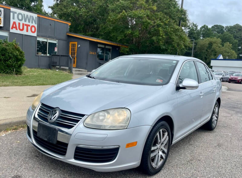 2006 Volkswagen Jetta for sale in Chesapeake, VA