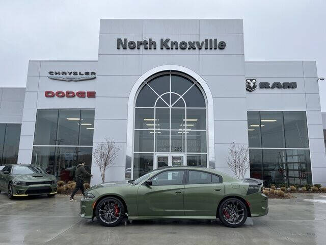 2023 Dodge Charger for sale at SCPNK in Knoxville TN
