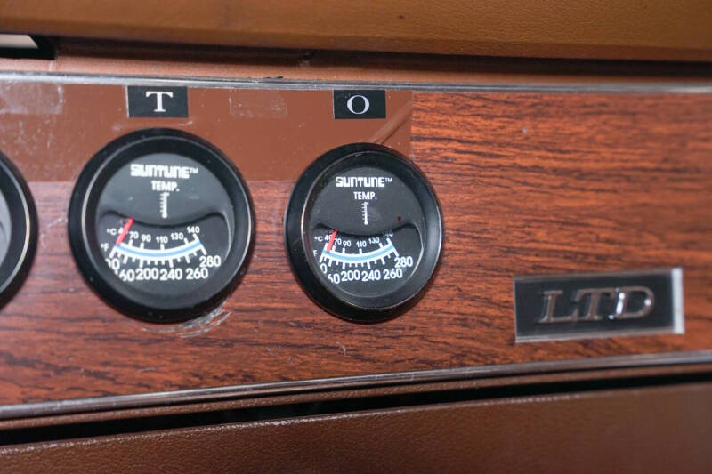 1977 Ford LTD
