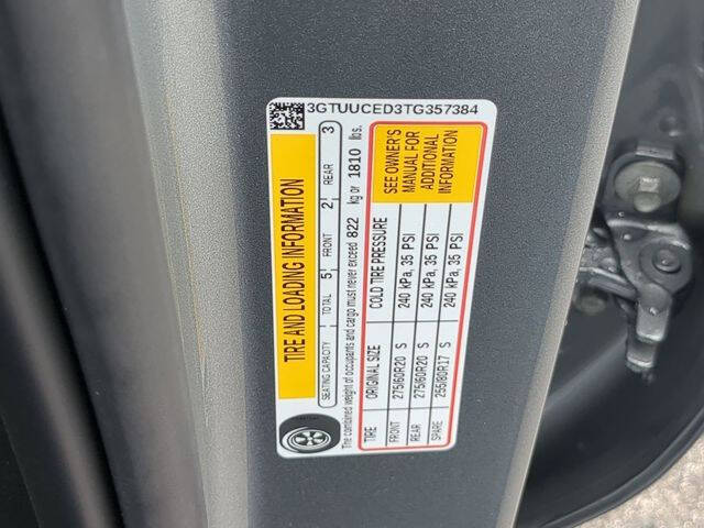 2026 GMC Sierra 1500